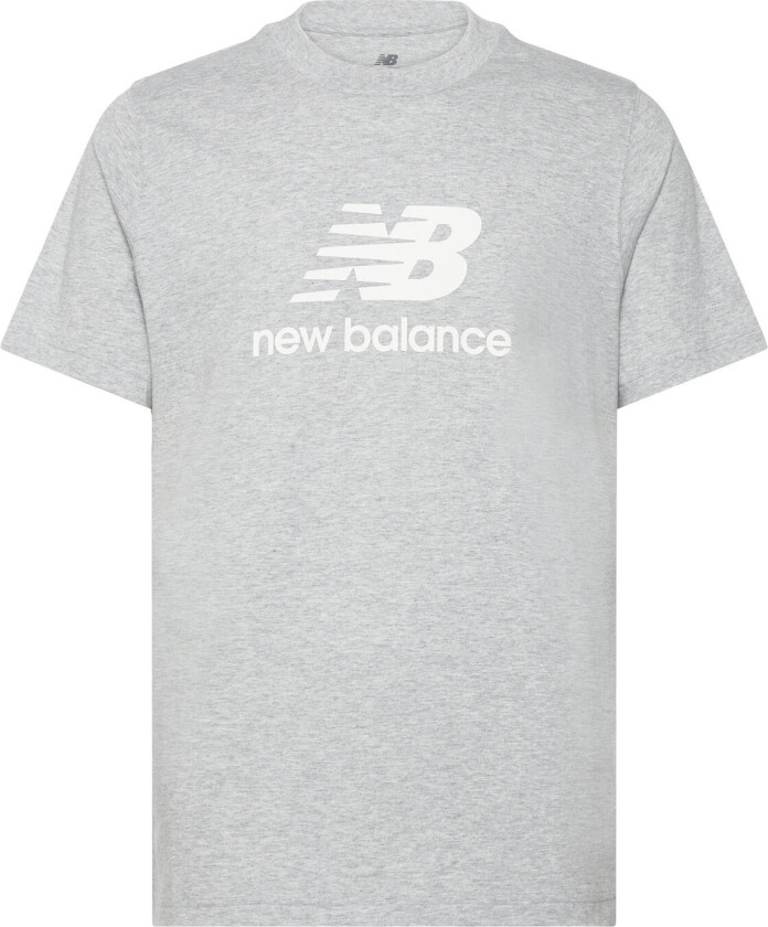 Sport Essentials Logo T-Shirt - Grey - S