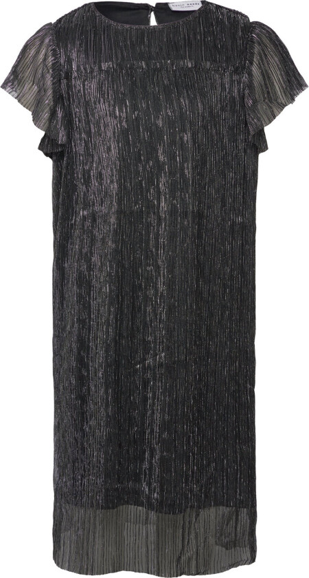 Nkfviviun Capsl Dress - Black - 122