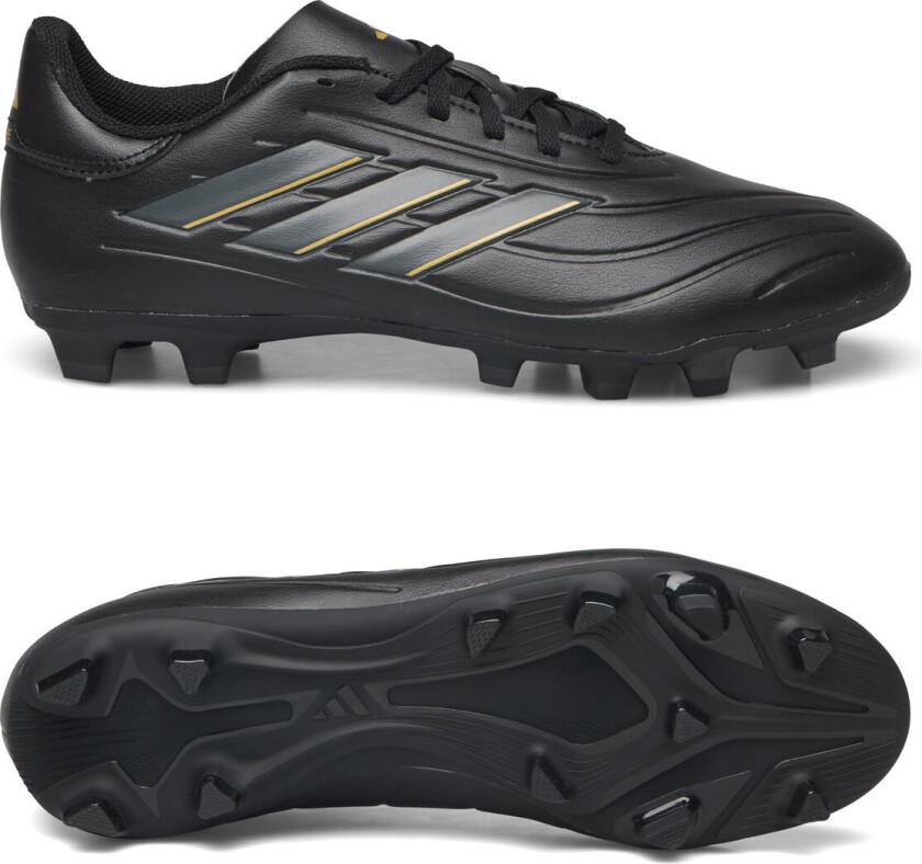 Copa Pure Ii Club Football Boots Flexible Ground - Black - 45 1/3