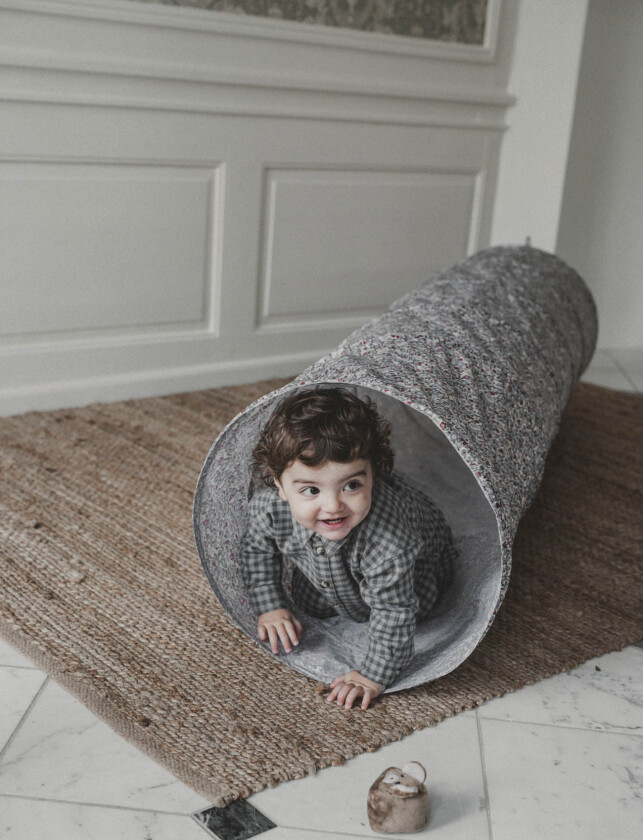 Theo Activity Tunnel - Multi/patterned - 180X45CM