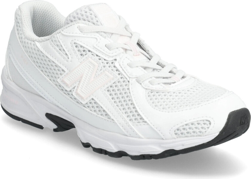 740 Kids Bungee Lace - White - 29