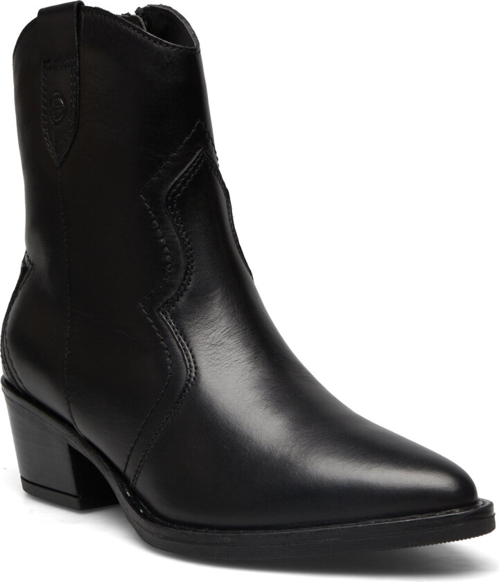 Women Boots - Black - 37