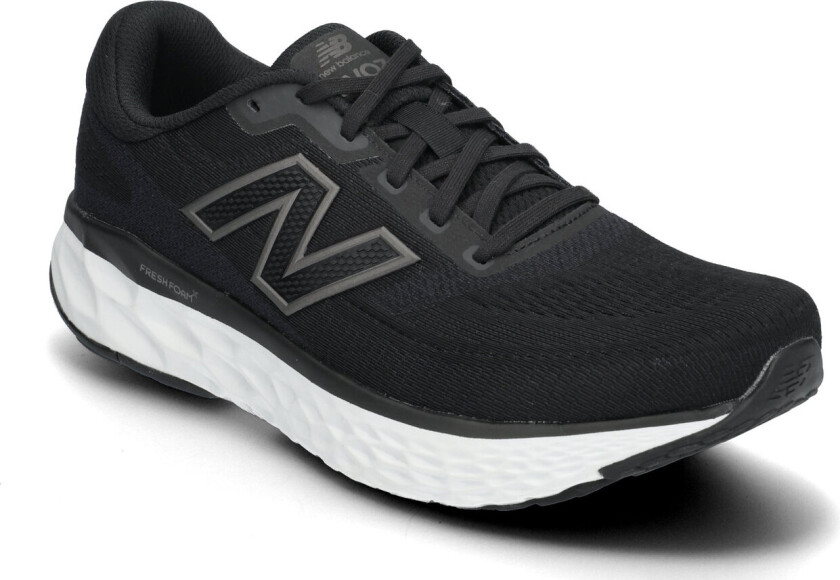 Fresh Foam Evoz V4 Herre Black/Phantom 40