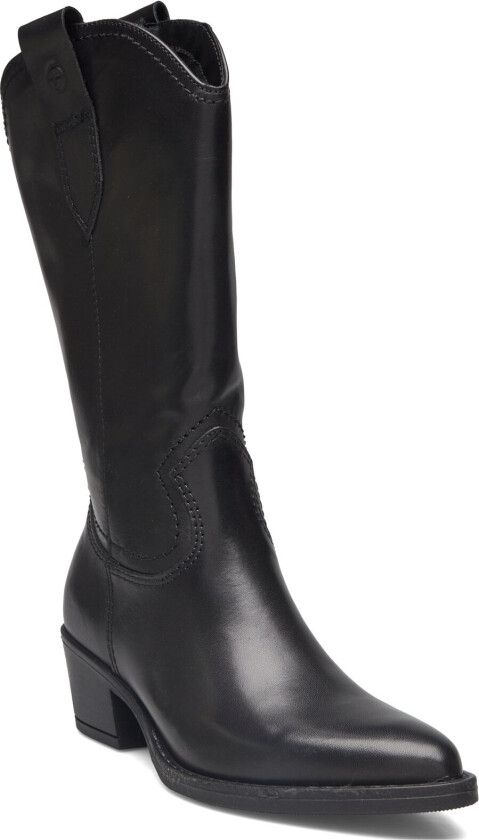Women Boots - Black - 37