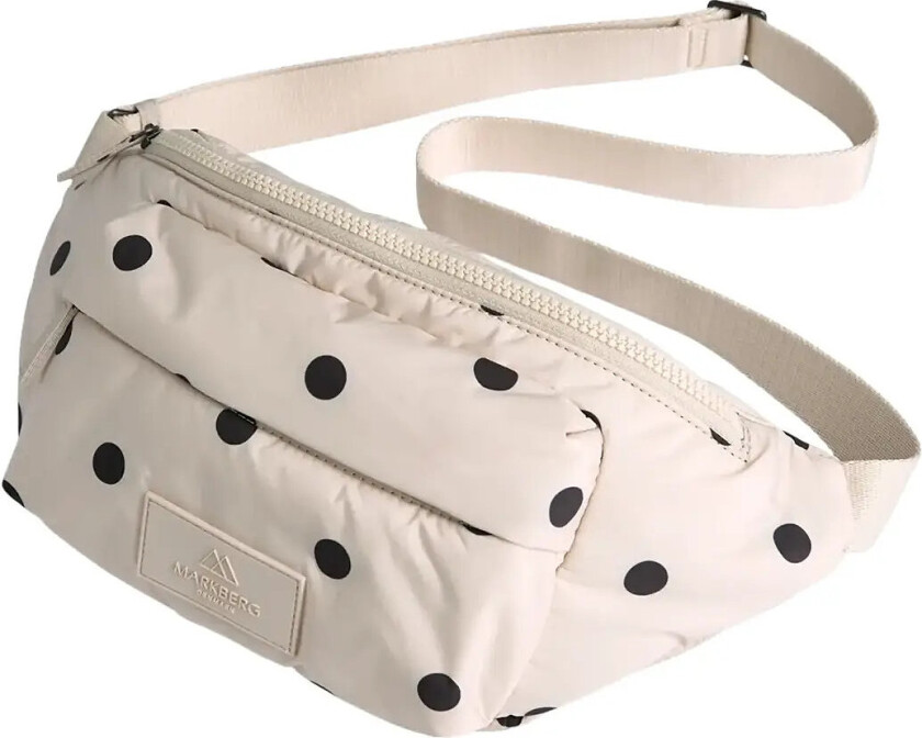 Famembg Bum Bag, Recycled - Black - ONE SIZE