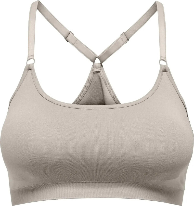 Onplea-2 Seam Bra Noos - Grey - L