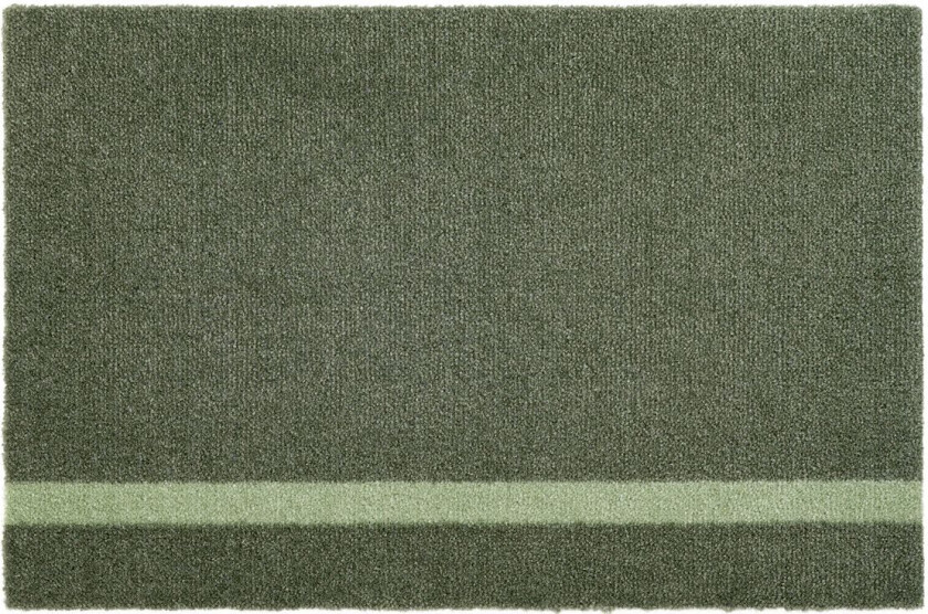Gulvmåtte - Green - 40X60X40CM