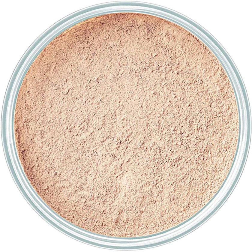 Artdeco Mineral Foundation 03 Soft Ivory