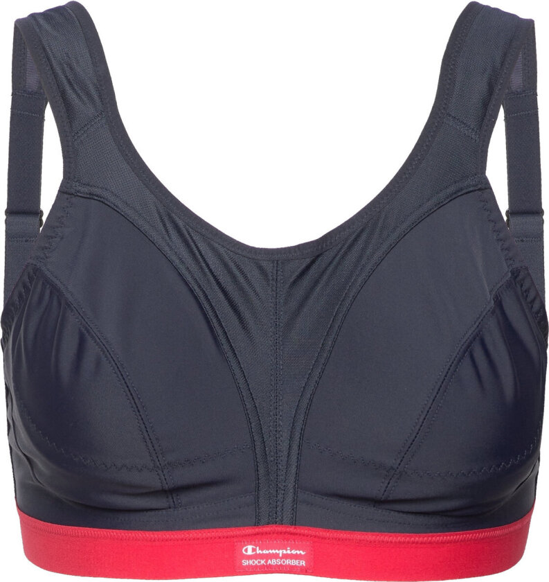 Active D+ Classic Bra N109 - Black - F x 85