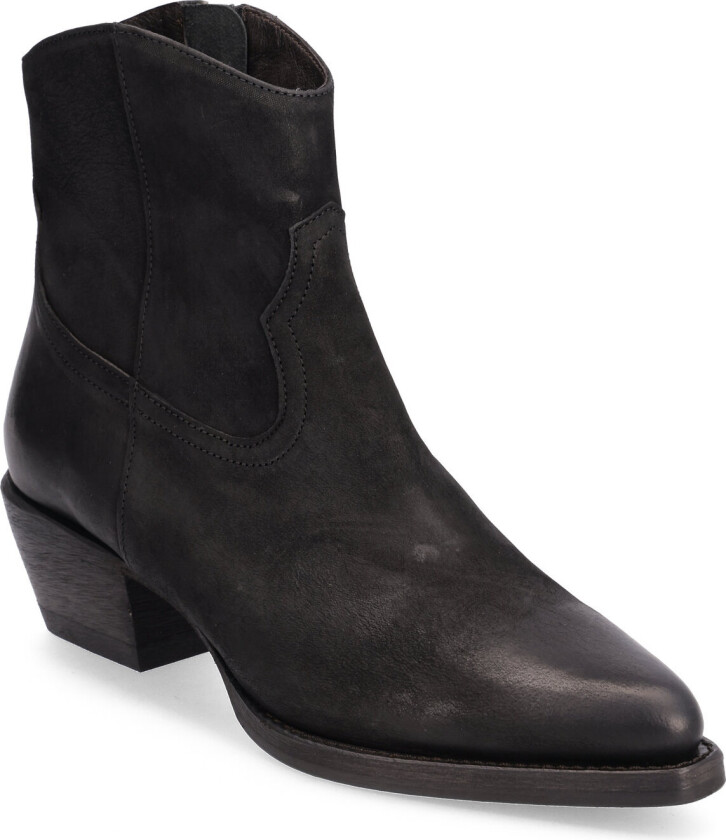 Booties - Black - 42
