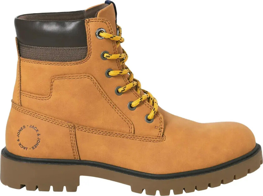 Jfwfinius Pu Nubuck Boot - Beige - 44