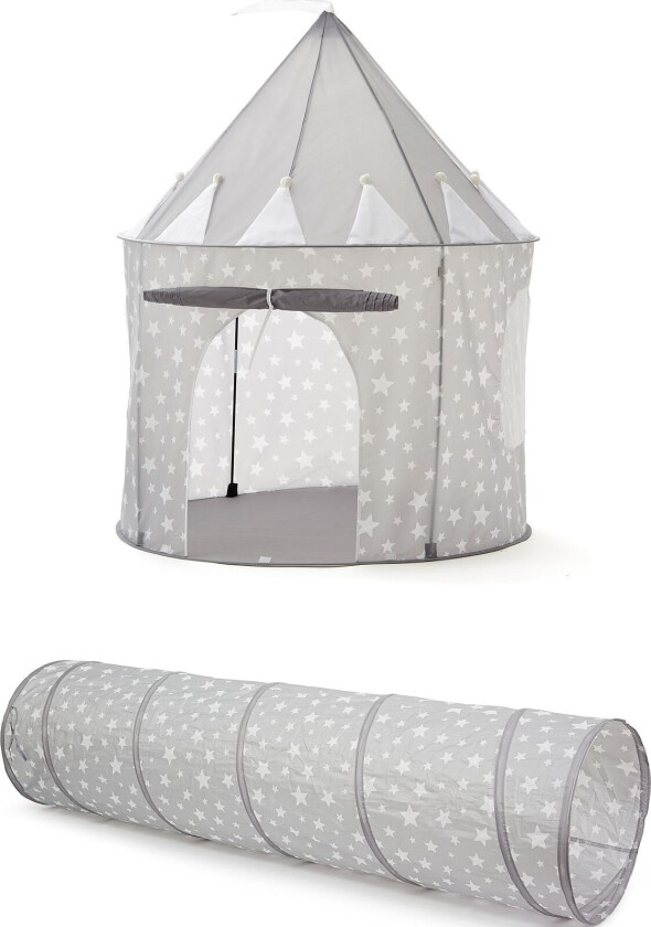 Tent Grey & Tunnel Grey - Grey - ONE SIZE