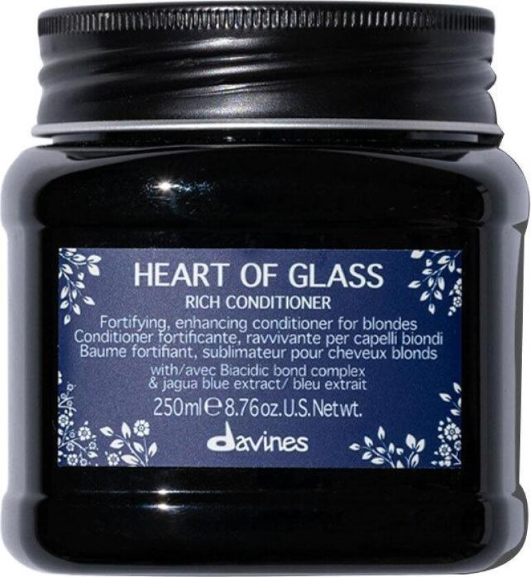 Heart Of Glass Rich Conditioner 250ml