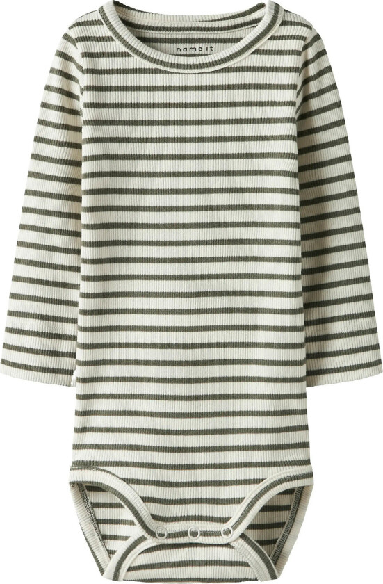 Nbnbani Ls Body Noos - Brown - 86