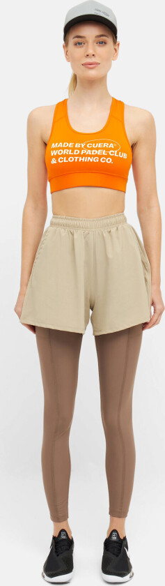 Active Made Bra - Orange - XS