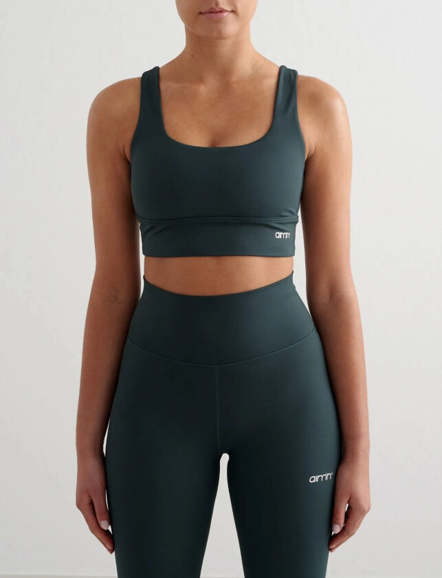 Core Bra - Green - S
