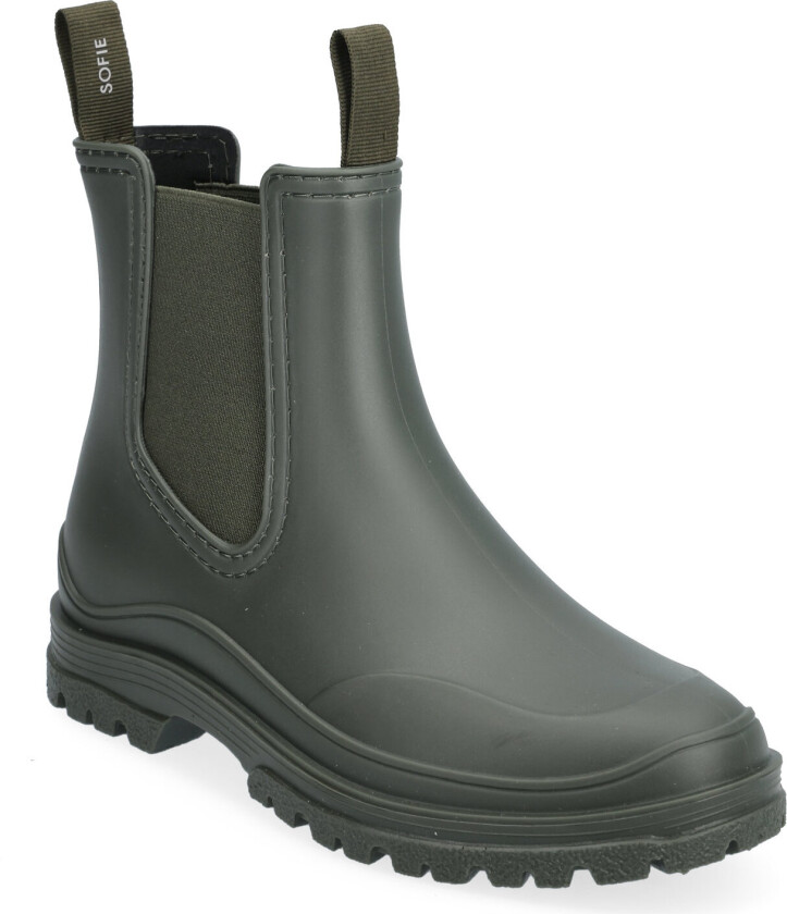 Jodiesw Rubber Boot - Green - 37