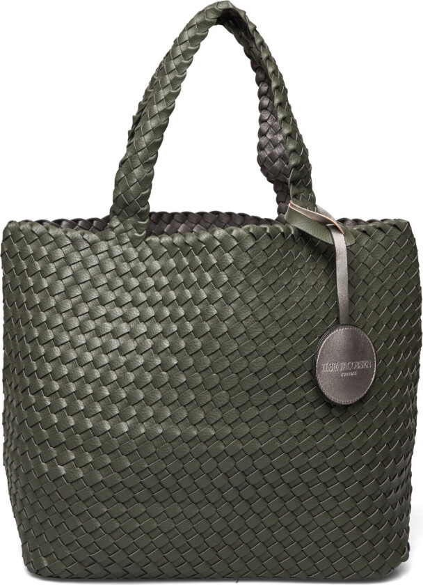 Bag08 - Khaki green - ONE SIZE