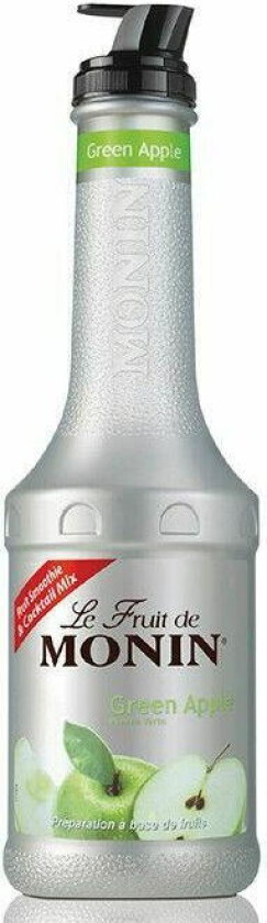 Green Apple Purée - 100 cl