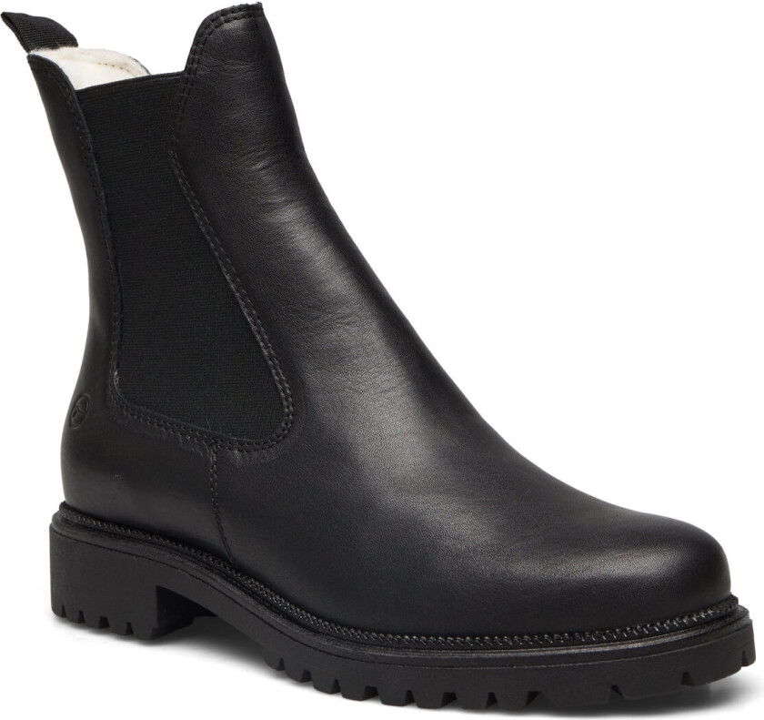 Women Boots - Black - 37