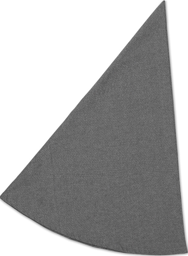 Dug Earth - Grey - 160 CM