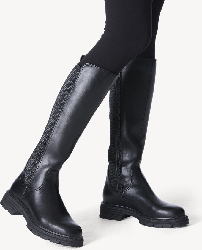 Women Boots - Black - 36
