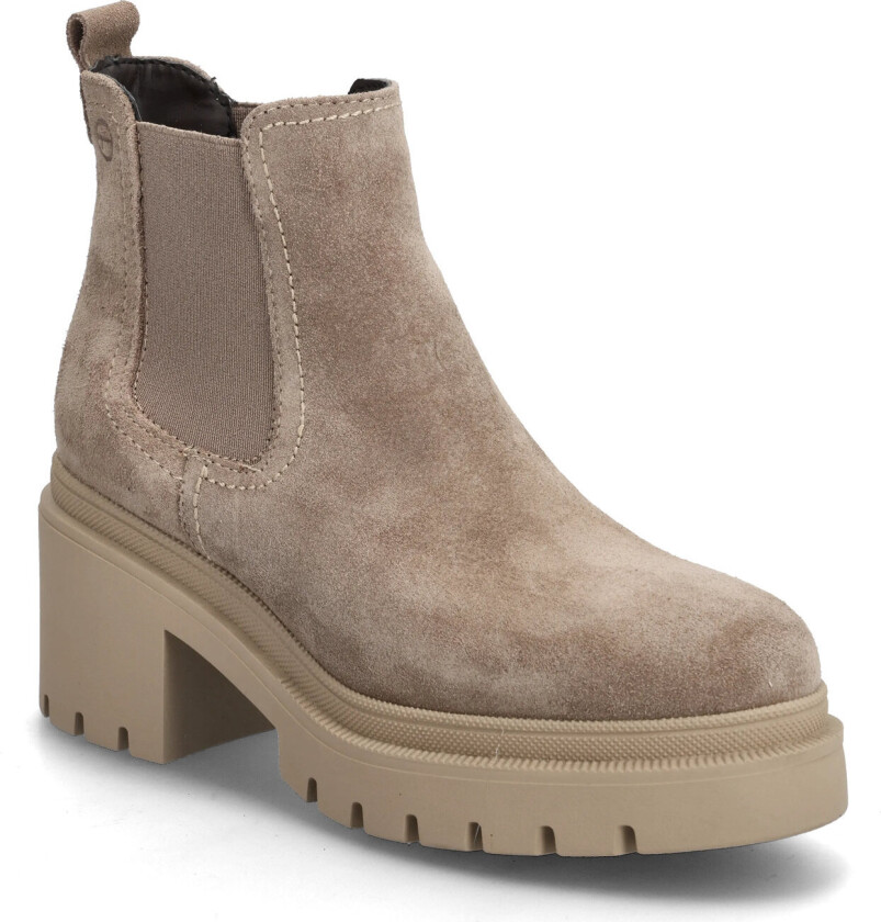 Women Boots - Beige - 41