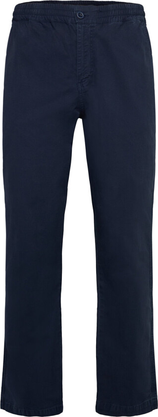 Fine Twill Hektor Pants - Blue - XS