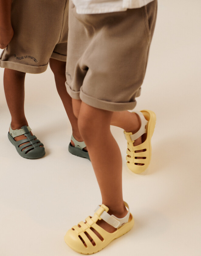 Beau Sandals - Green - 18