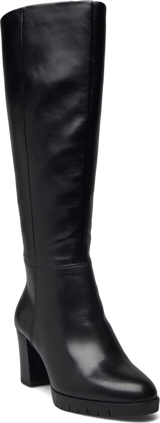 Women Boots - Black - 42