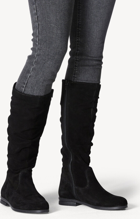 Women Boots - Black - 38