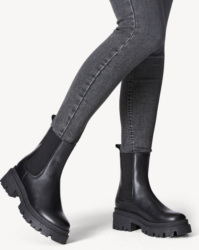Women Boots - Black - 36