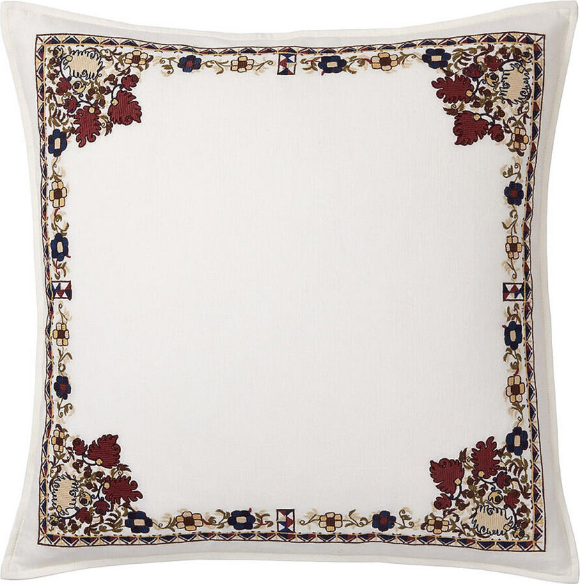 Inez Cushion Cover - Cream - 45X45CM