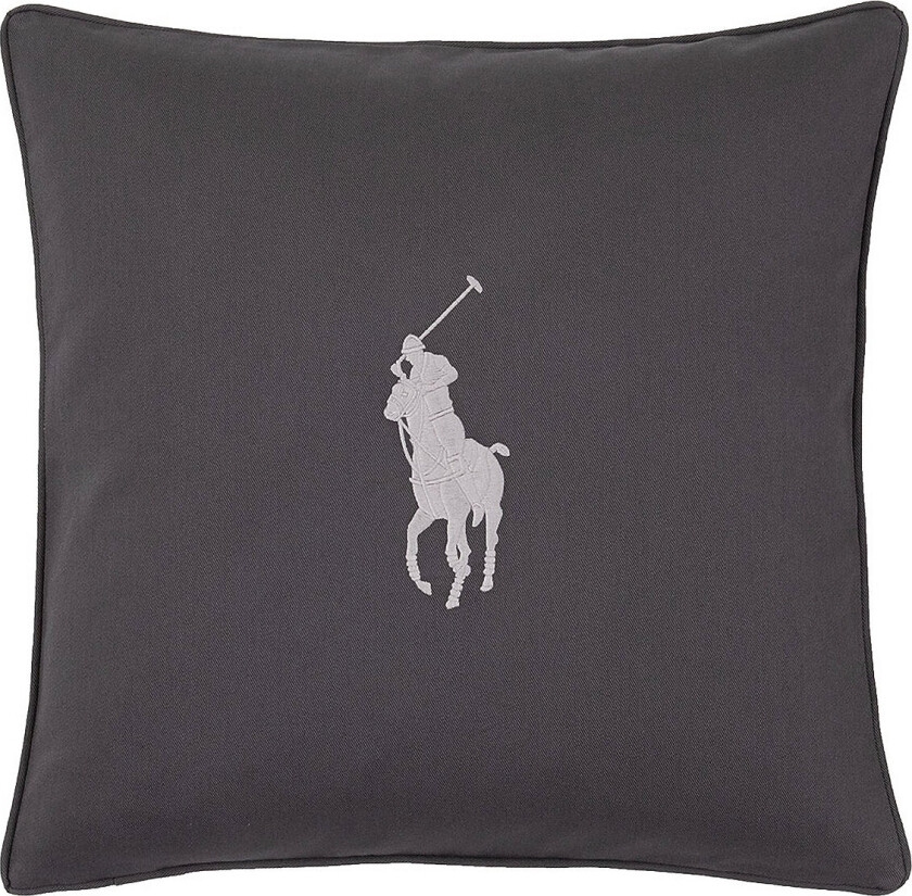Rlpony Cushion Cover - Grey - 50X50CM
