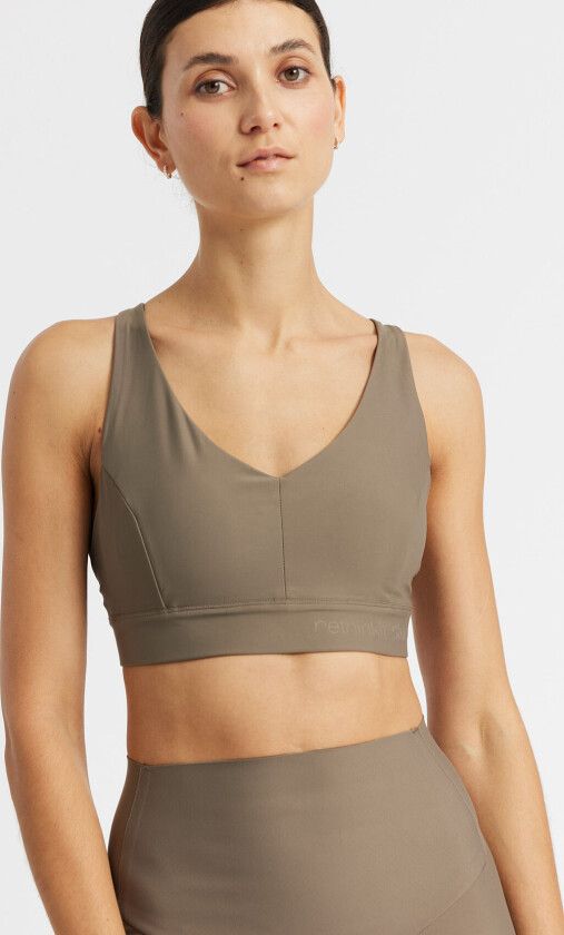 Sports Bra Multi Cross Seville - Brown - S