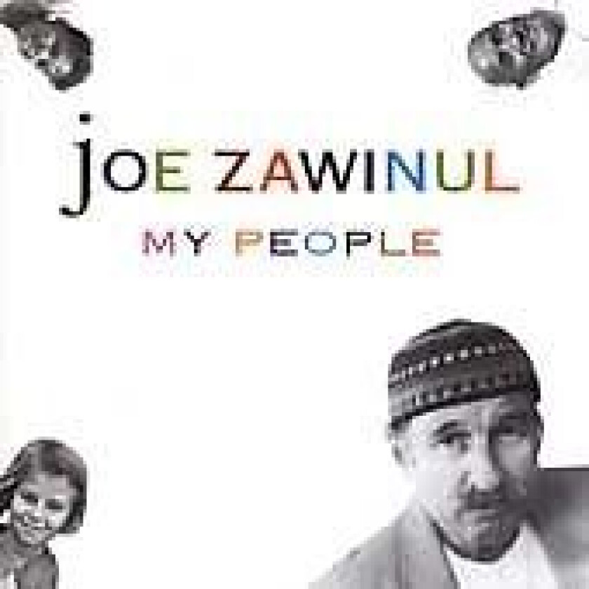Joe Zawinul : My People CD (1996)