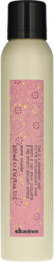 More Inside This Is A Shimmering Mist 200ml
