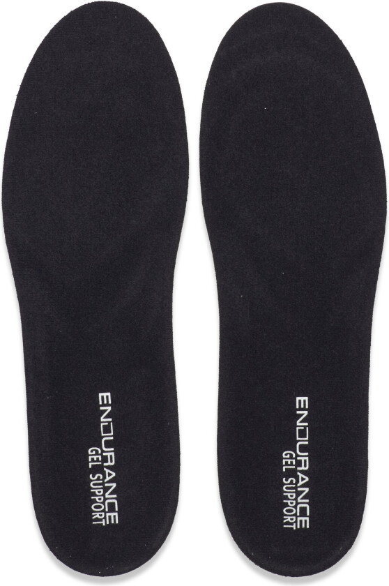 Gel Support - Black - 35-40
