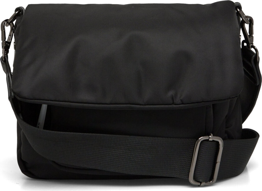 Cayman Pocket Puffer Matte Twill - Black - ONE SIZE