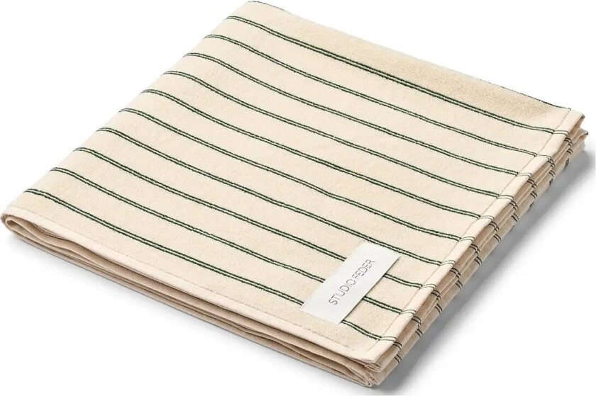 Una Towel - Cream - 50X 100CM