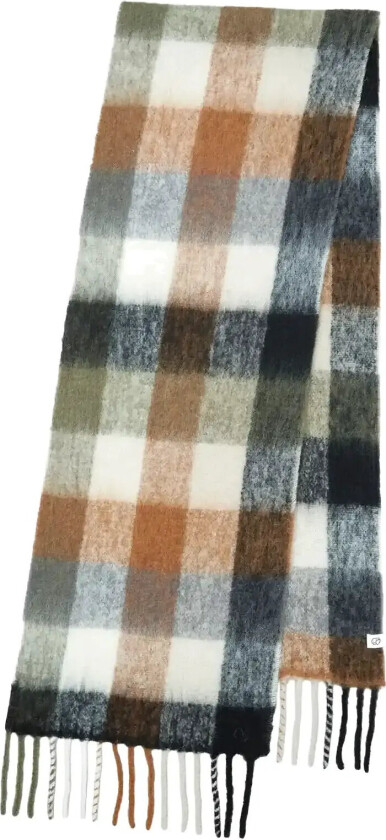 Check Anilopa Scarf - Multi/patterned - ONE SIZE