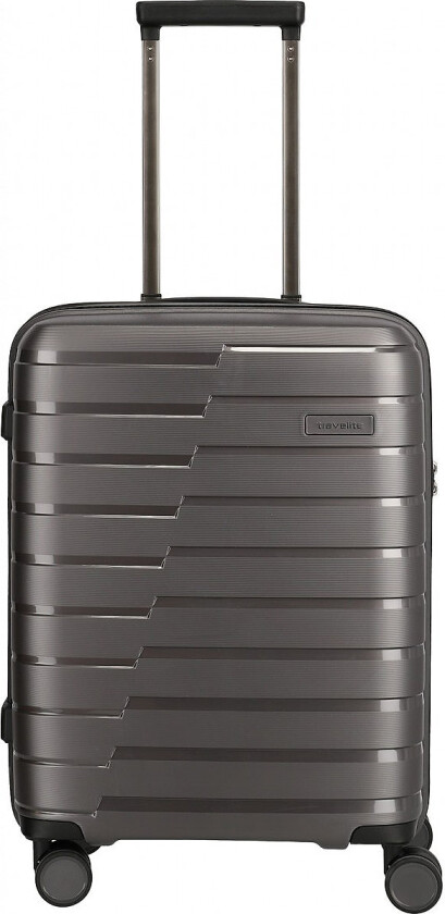 Air Base, Trolley S - Black - 55