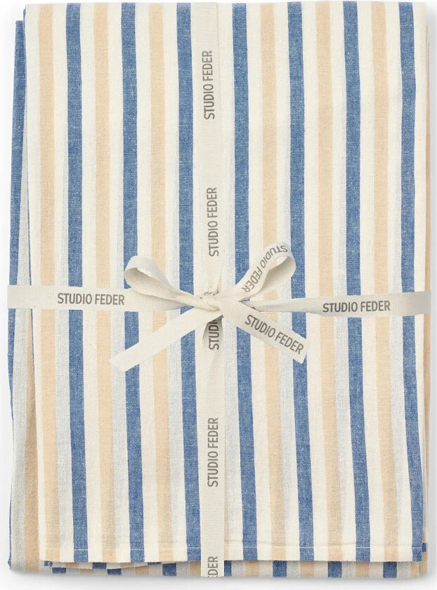Kori Table Cloth - Cot/Lin - Multi/patterned - 140X250CM