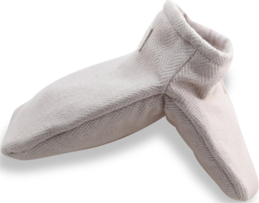 Mini Oven Mitts - Beige - ONE SIZE x 15