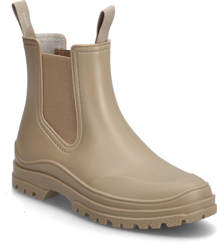 Jodiesw Rubber Boot - Beige - 40