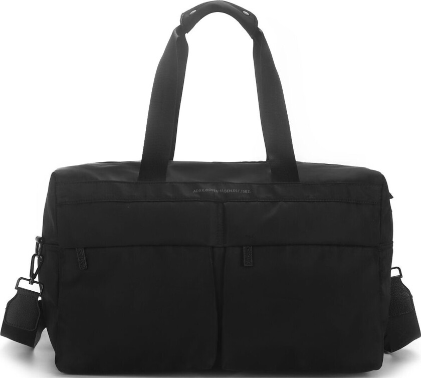 Novara Weekend Bag Sebastian - Black - ONE SIZE