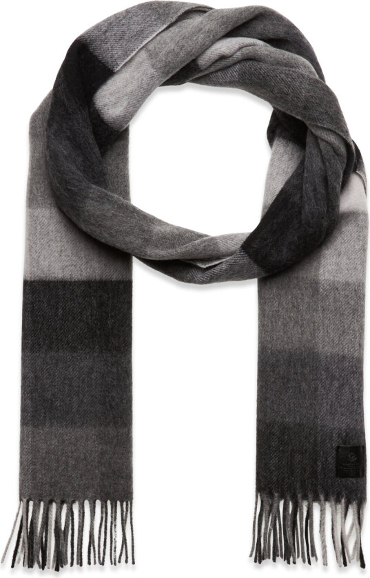Scarf - Black - ONE SIZE