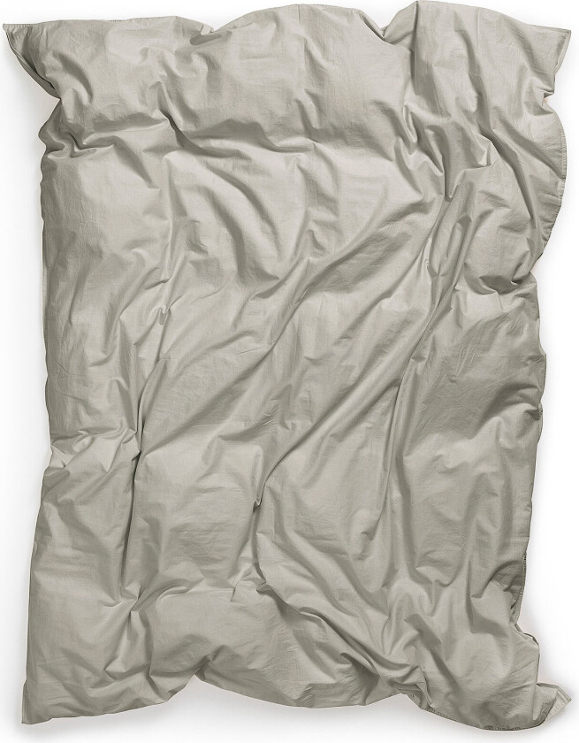 Duvet Cover Pebble - Grey - 140X200CM