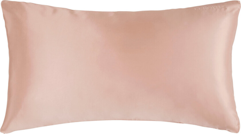 Mulberry Silk Pillowcase, 50X90 Cm - Pink - 50X90