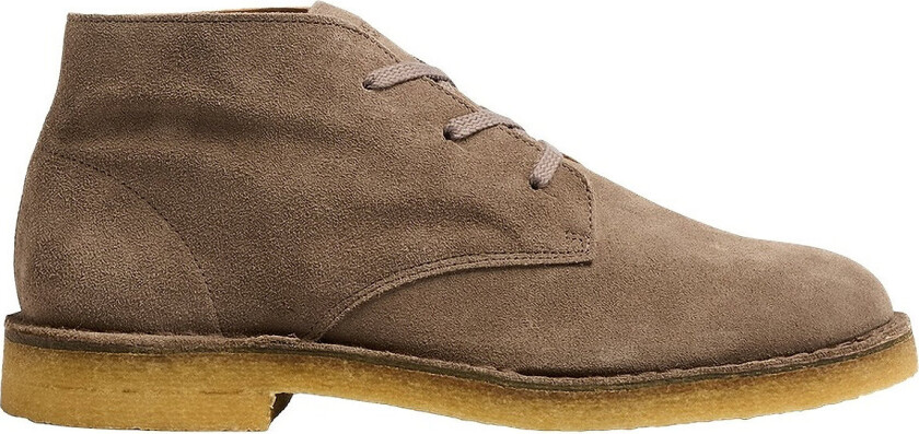Slhricco Suede Chukka Boot - Beige - 42